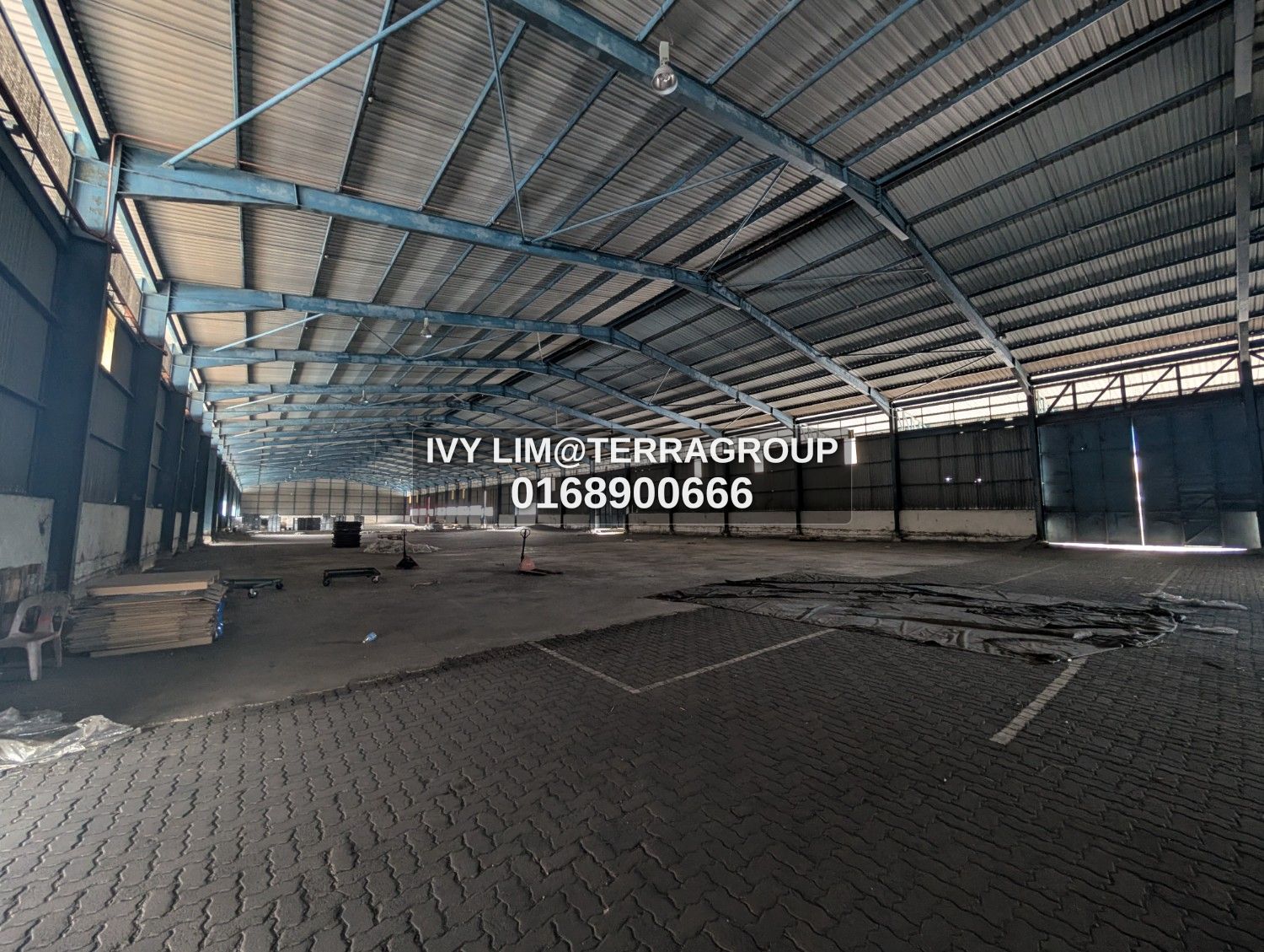 NORTH PORT PORT KLANG WAREHOUSE FOR SALE 62KSF image 2