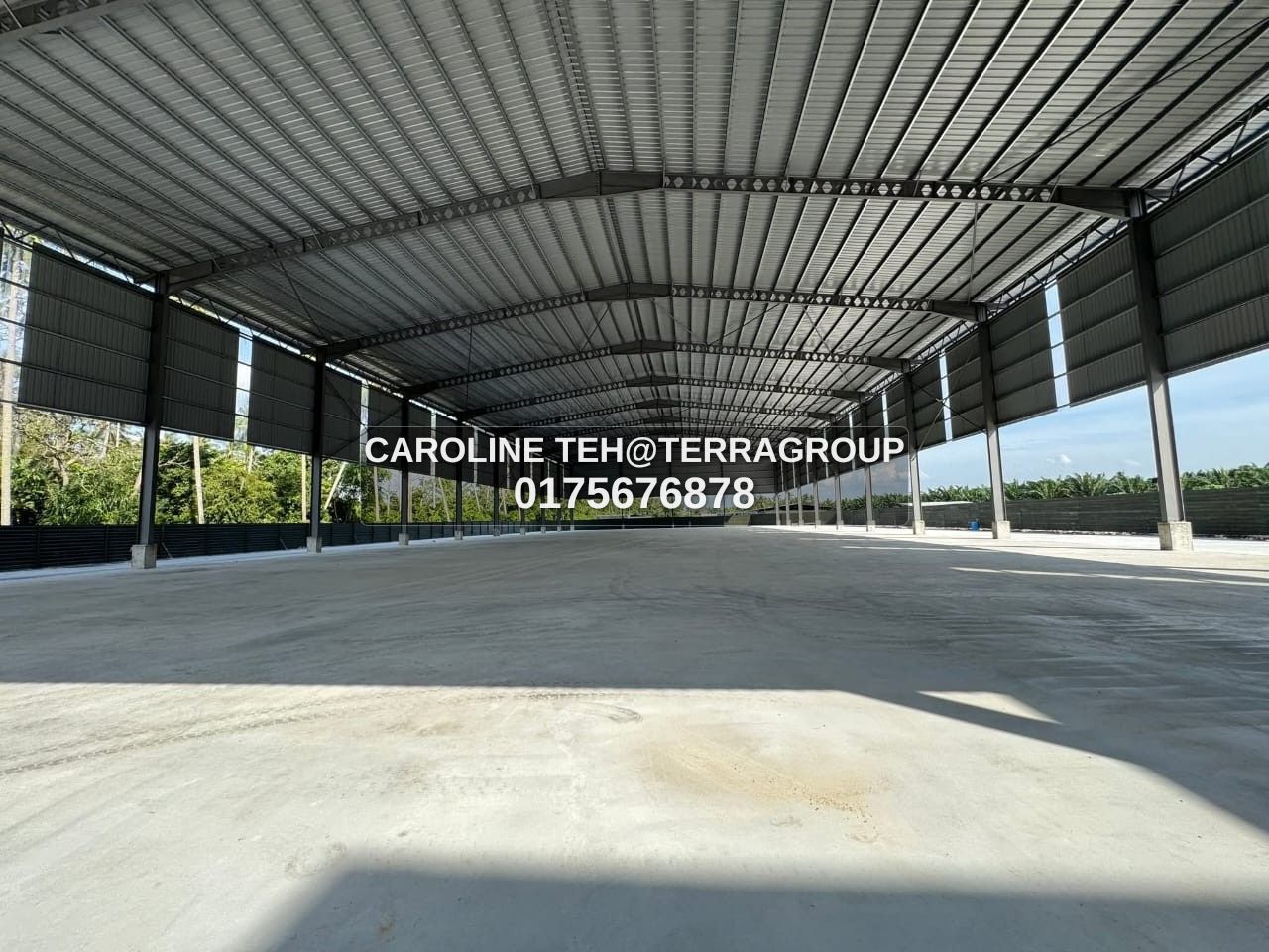 Telok Gong Port Klang Warehouse Factory