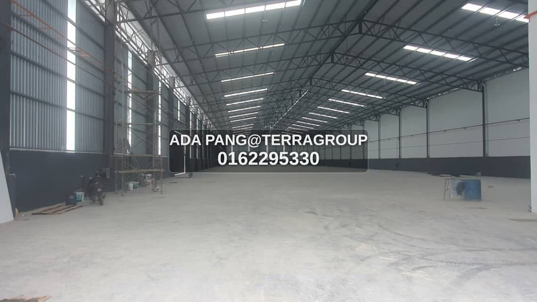 Telok Gong Factory BU: 51,000 600AMP