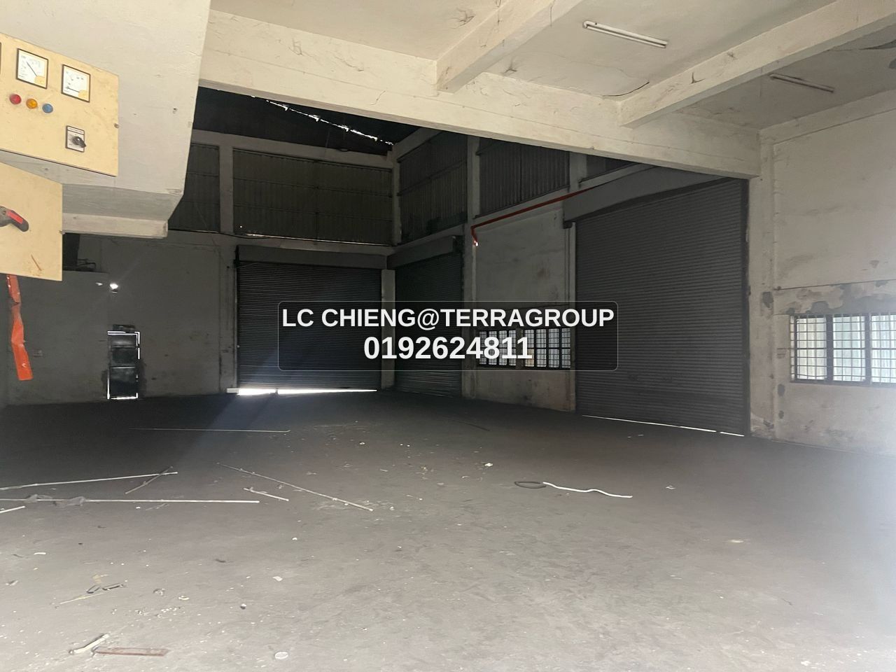 WEST PORT KLANG WAREHOUSE FOR RENT 4000SF