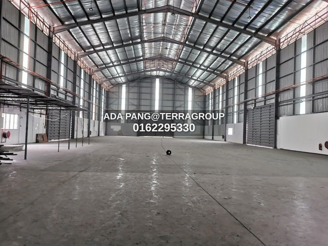 Telok Panglima Garang LA: 2.5ac BU: 60,400 AMP600