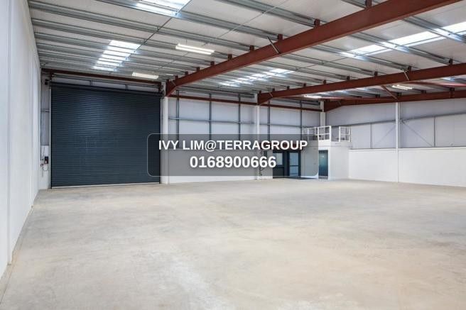 KLANG - WAREHOUSE L:4.3AC B:59KSF (RENT)