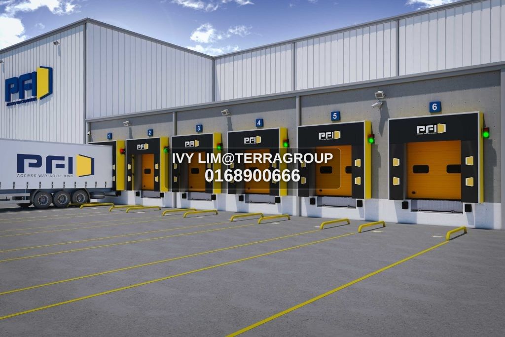 KLANG - WAREHOUSE L:4.3AC B:59KSF (RENT) image 3