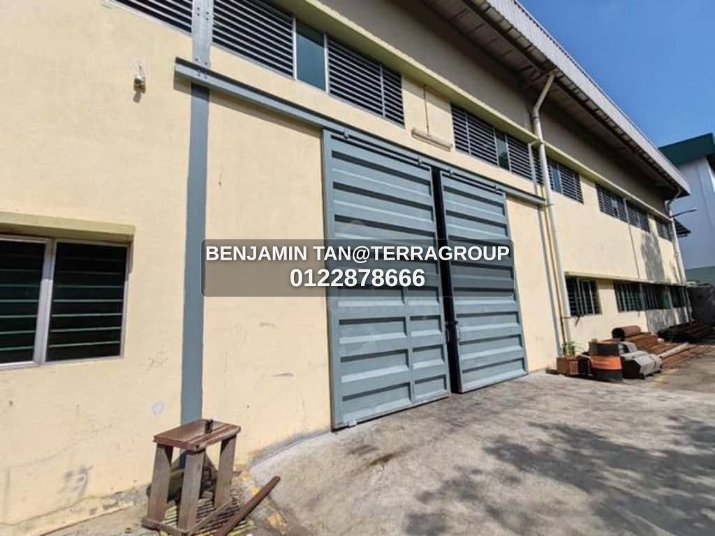 Warehouse 🧱 for rent in Balakong image 2