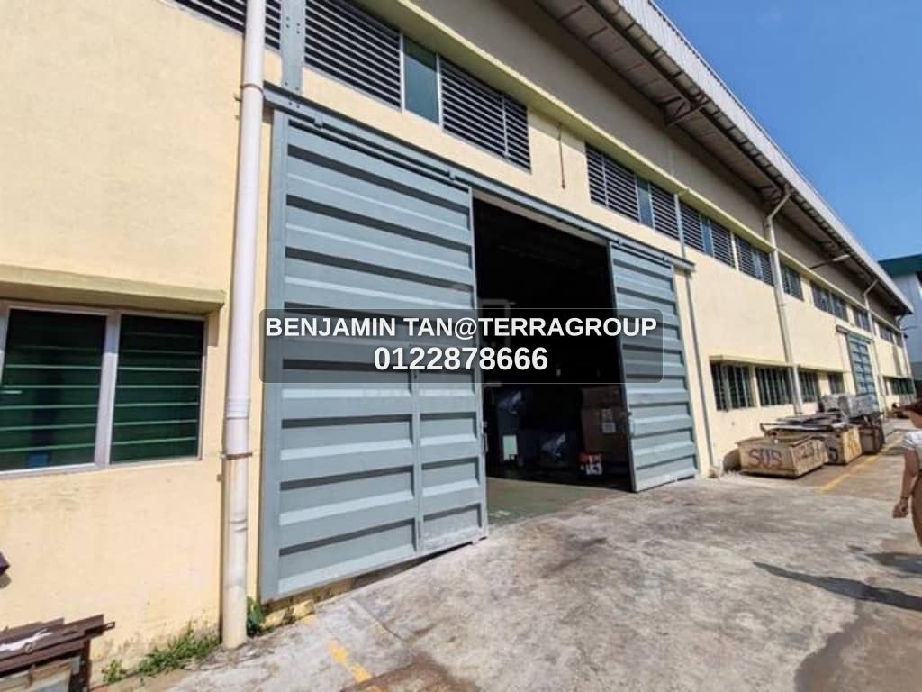 Warehouse 🧱 for rent in Balakong image 3