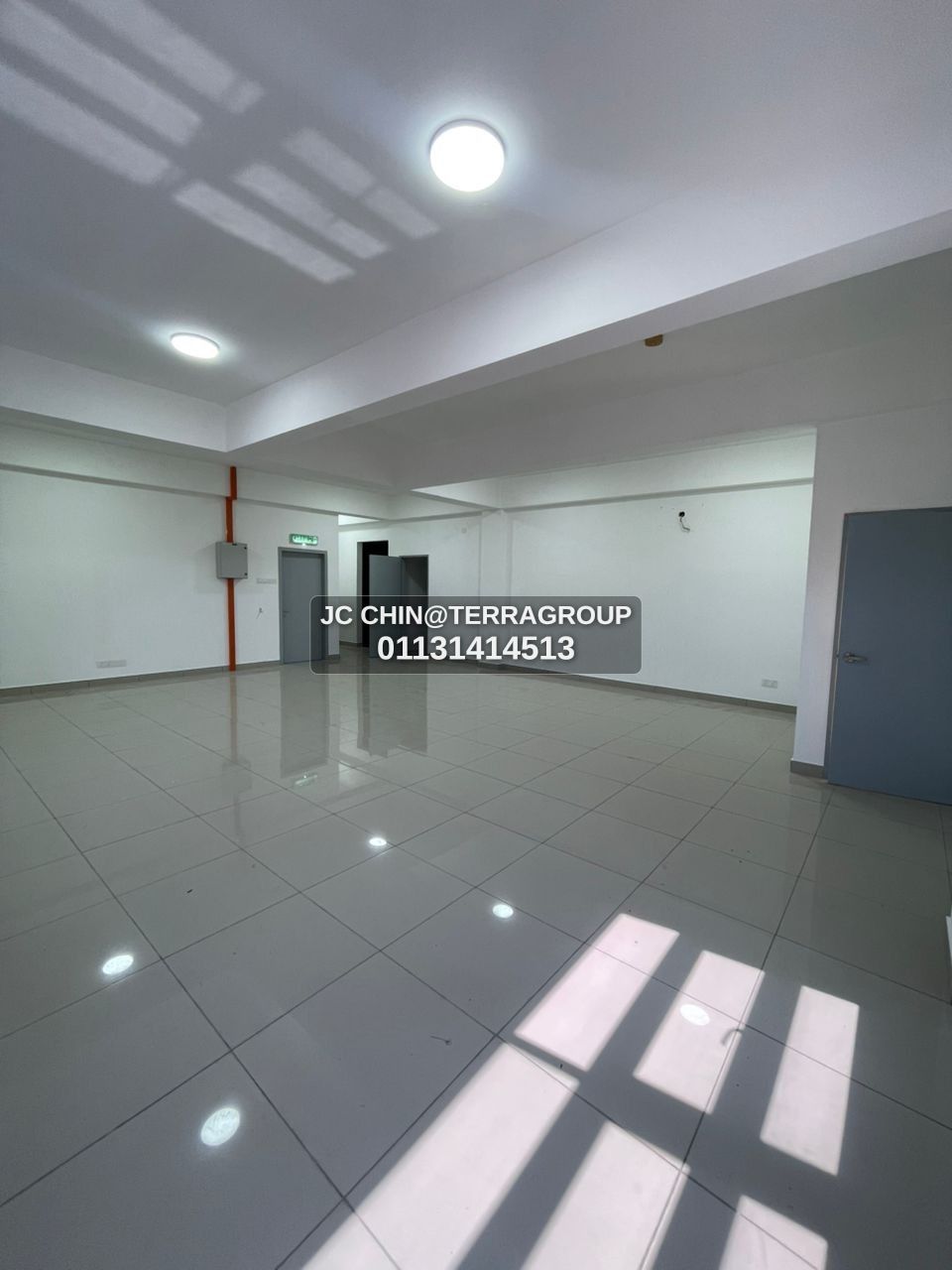 XME Nilai 3-Storey Semi-D Factory for Sale | 8,800 image 3