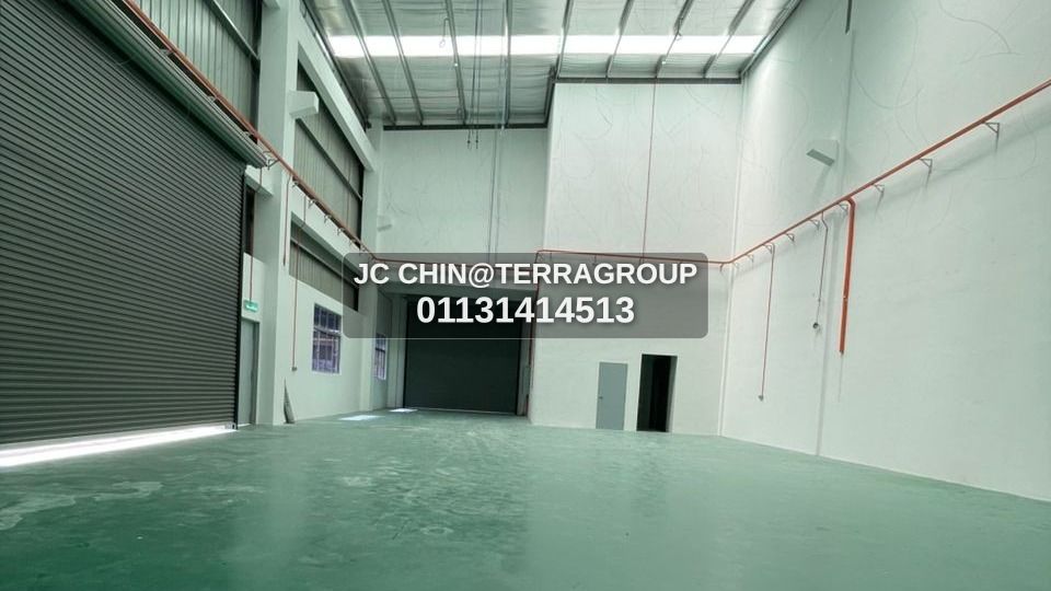 XME Nilai 3-Storey Semi-D Factory for Sale | 8,800