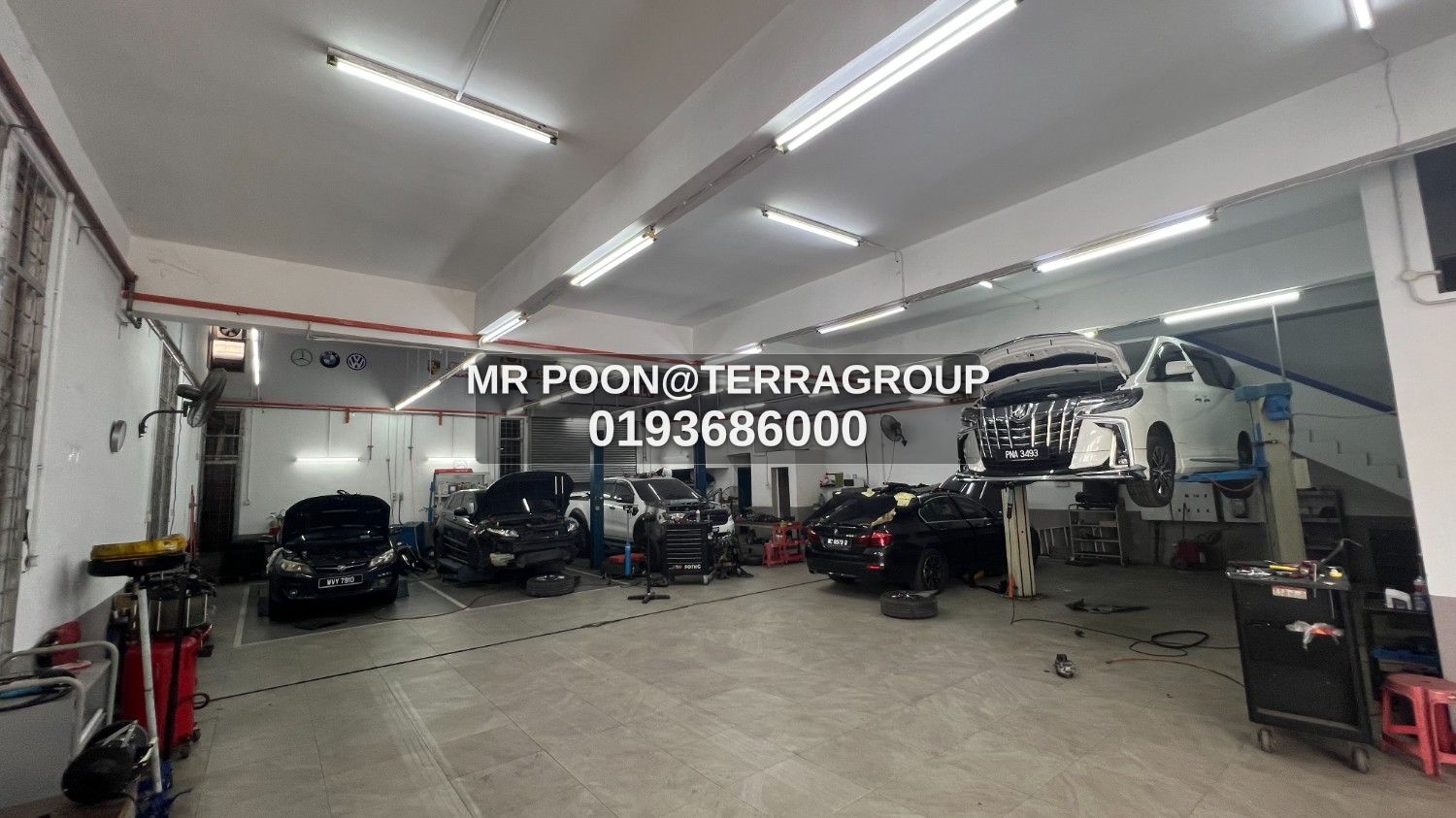 subang usj @ semi-d factory