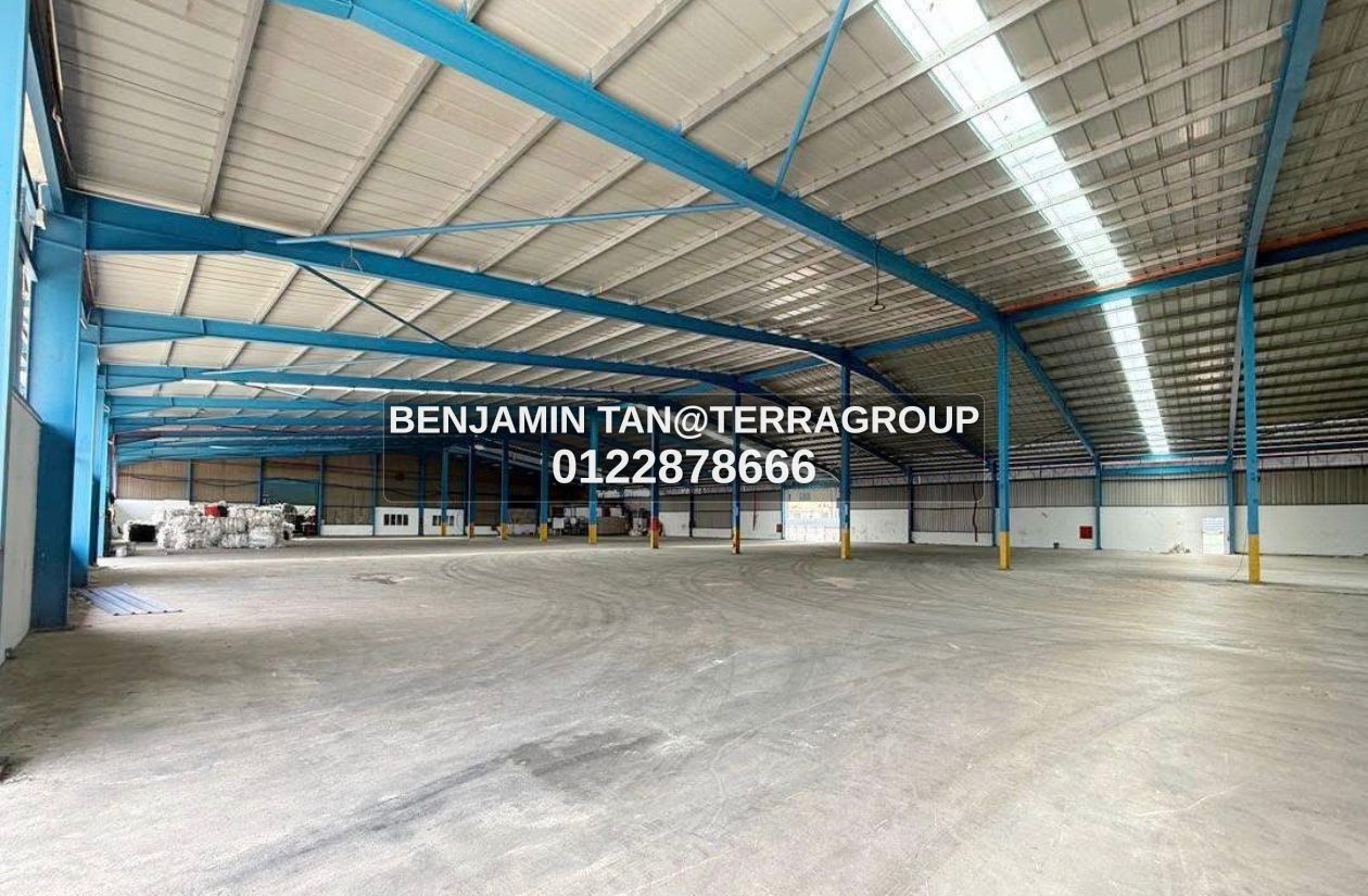 1 acre Detached Factory on sale in Balakong image 3