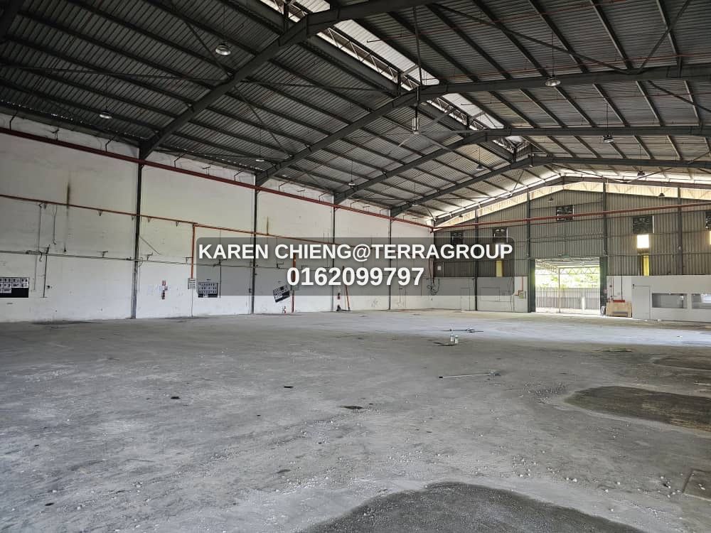 West Port open sided Factory Bu 28297sft RENT