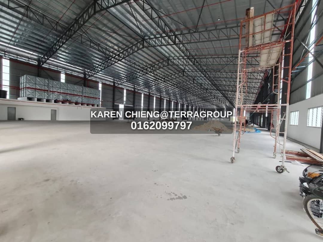 West Port open sided Factory Bu 28297sft RENT image 3