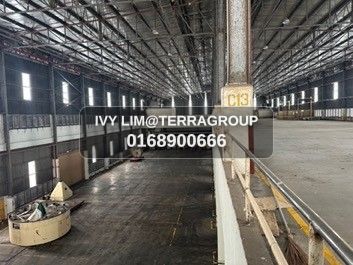 NORTH PORT PORT KLANG WAREHOUSE FOR RENT 87KSF image 2