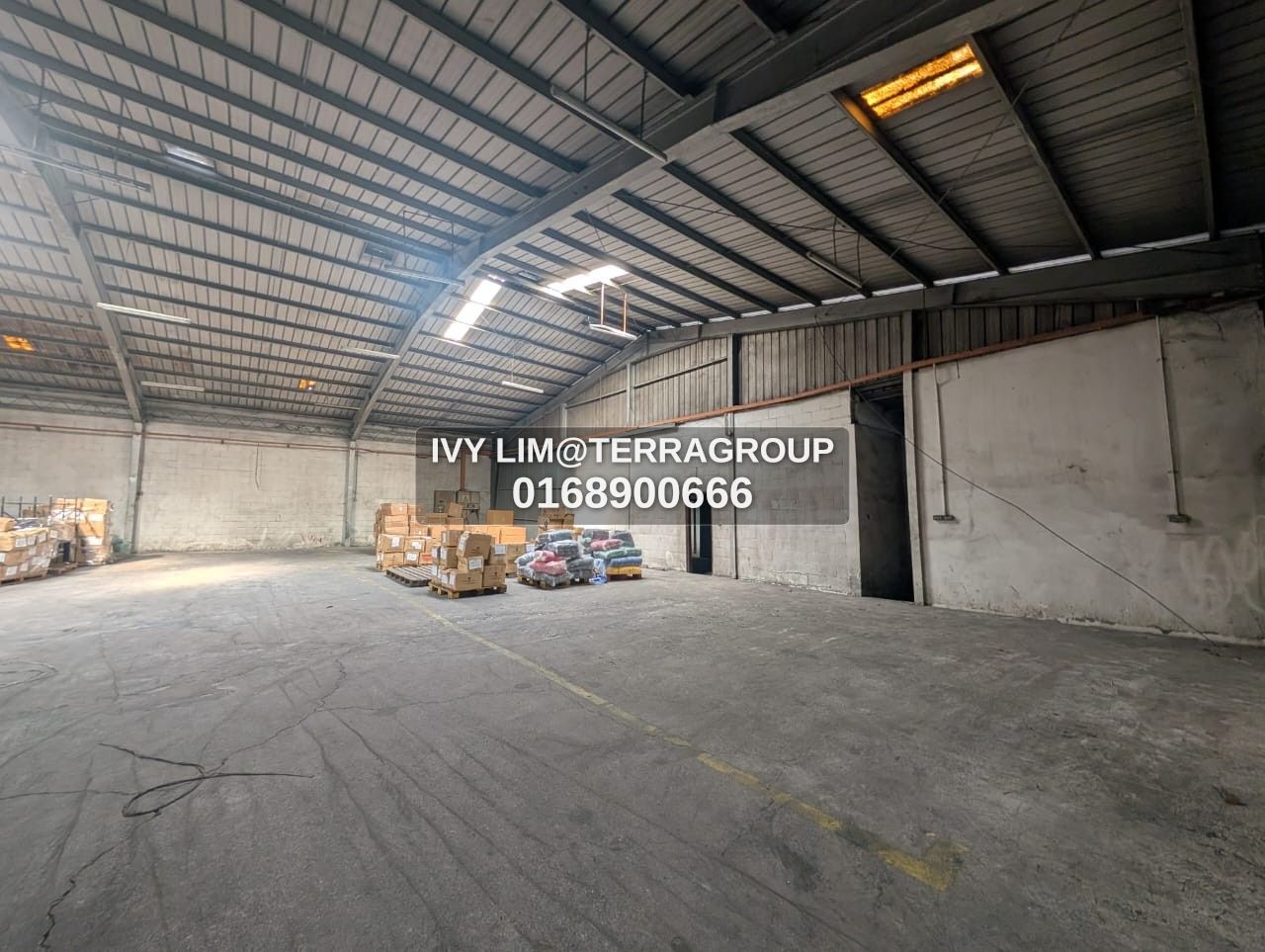 NORTH PORT PORT KLANG FACTORY 12KSF