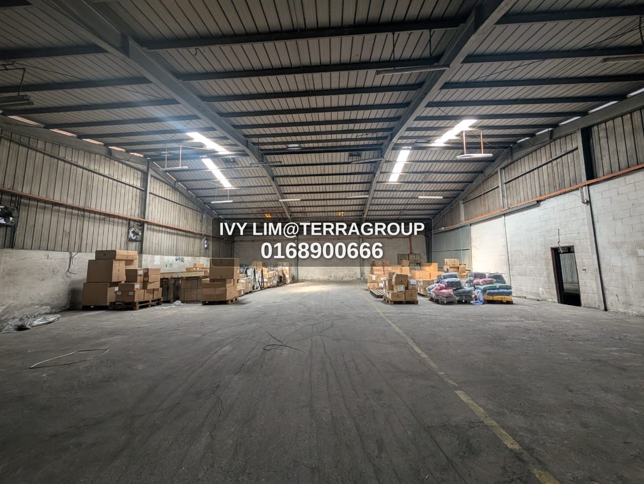 NORTH PORT PORT KLANG FACTORY 12KSF image 2