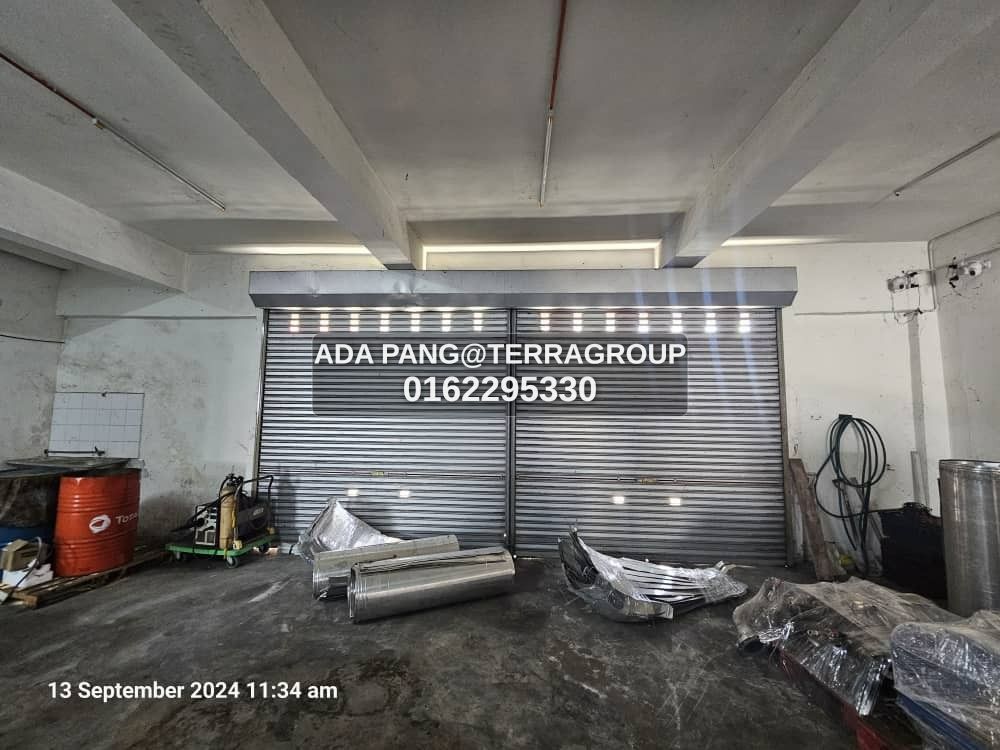 Pelabuhan Klang Semi D LA:7800 BU: 4800