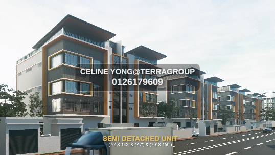 Kajang Balakong Bukit Angkat Factory For Sale