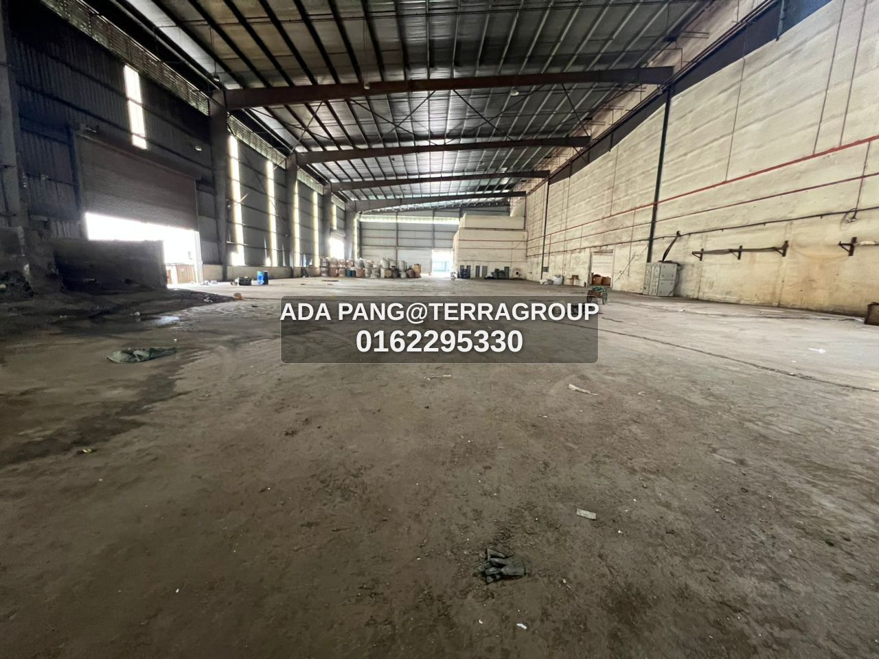 Nort Port Factory 1100AMP BU: 70,000 sqft