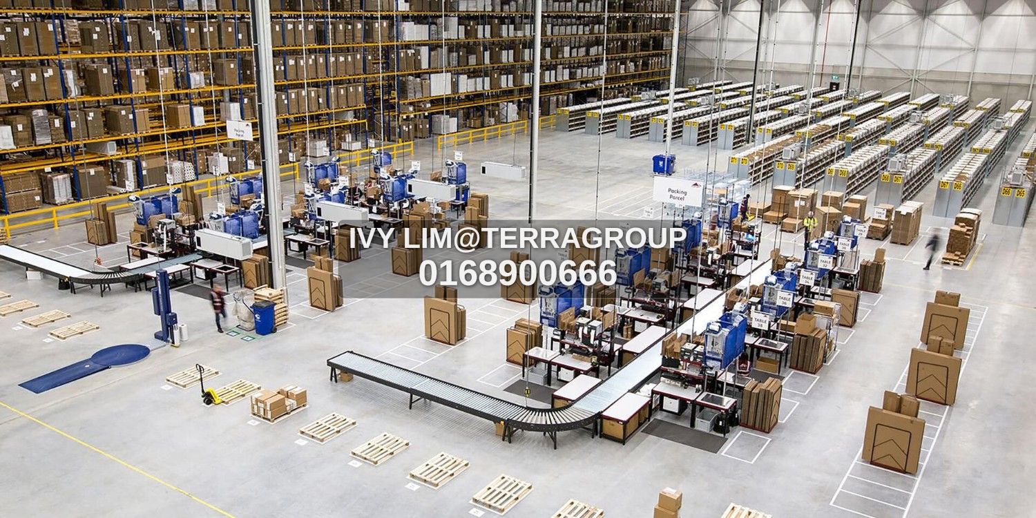 NORTH PORT PORT KLANG WAREHOUSE FOR RENT 87KSF