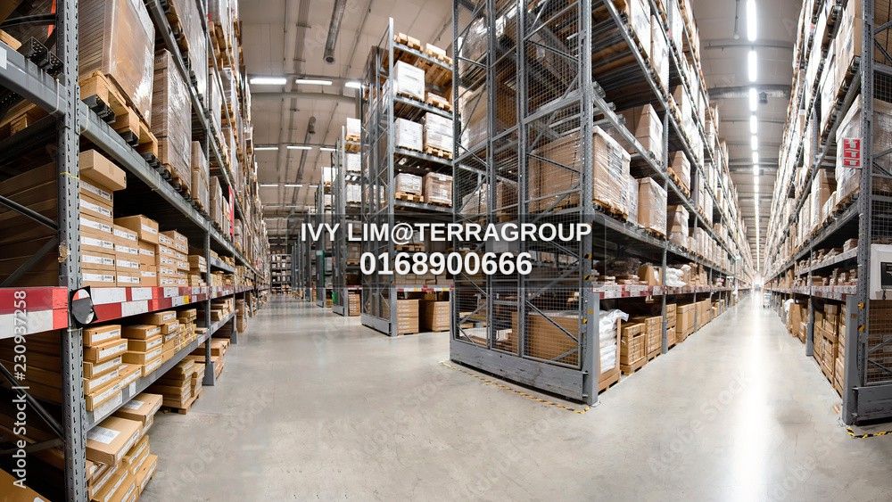 NORTH PORT PORT KLANG WAREHOUSE FOR RENT 87KSF image 2