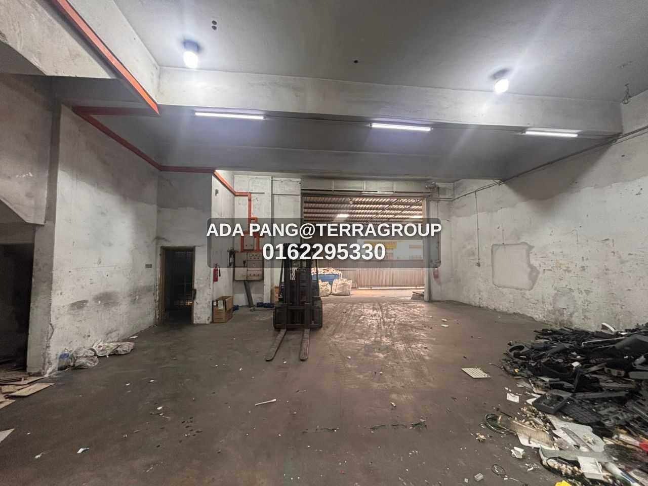 Pulau Indah Semi-D For Rent BU: 4200 sq ft