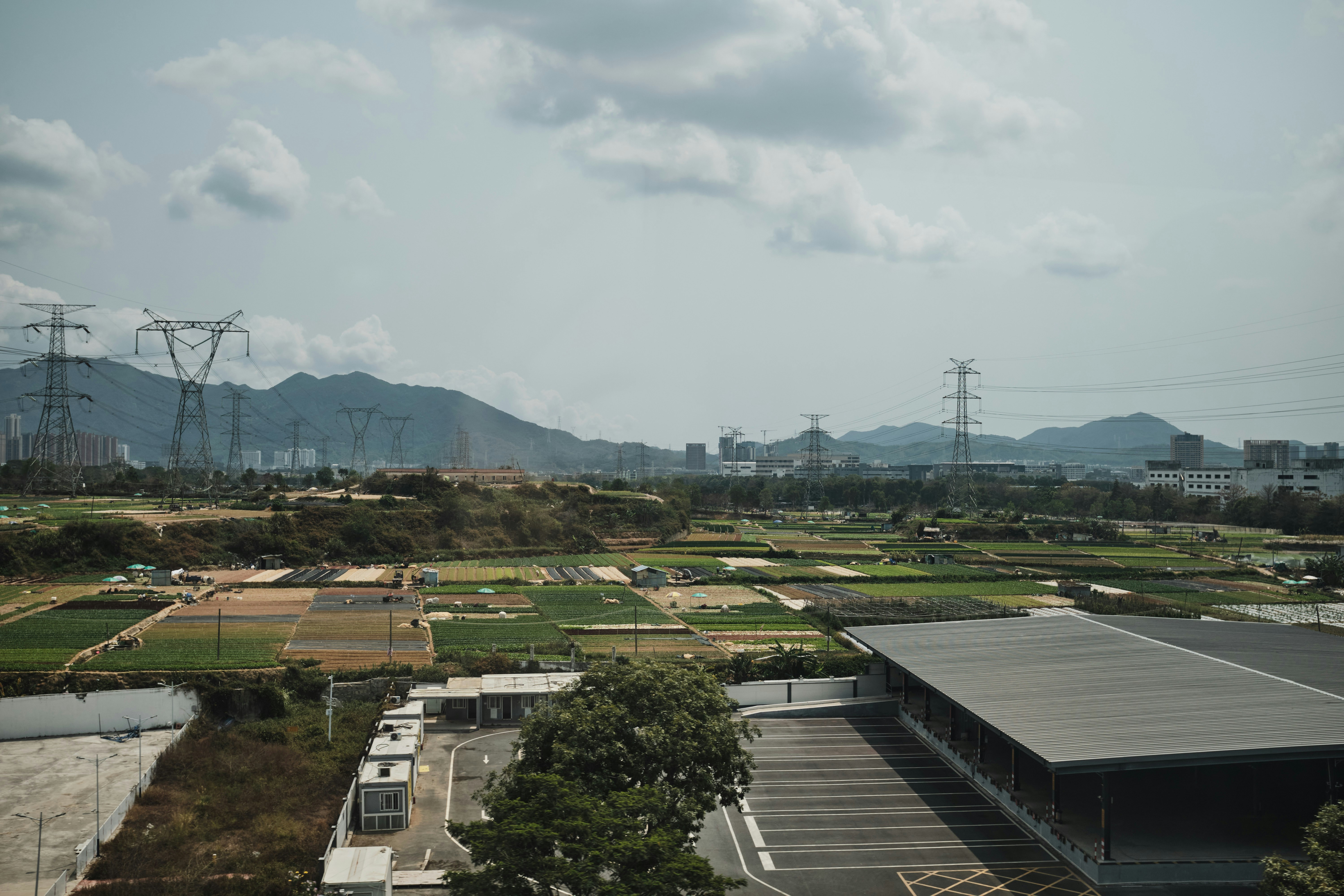 Land For Rent