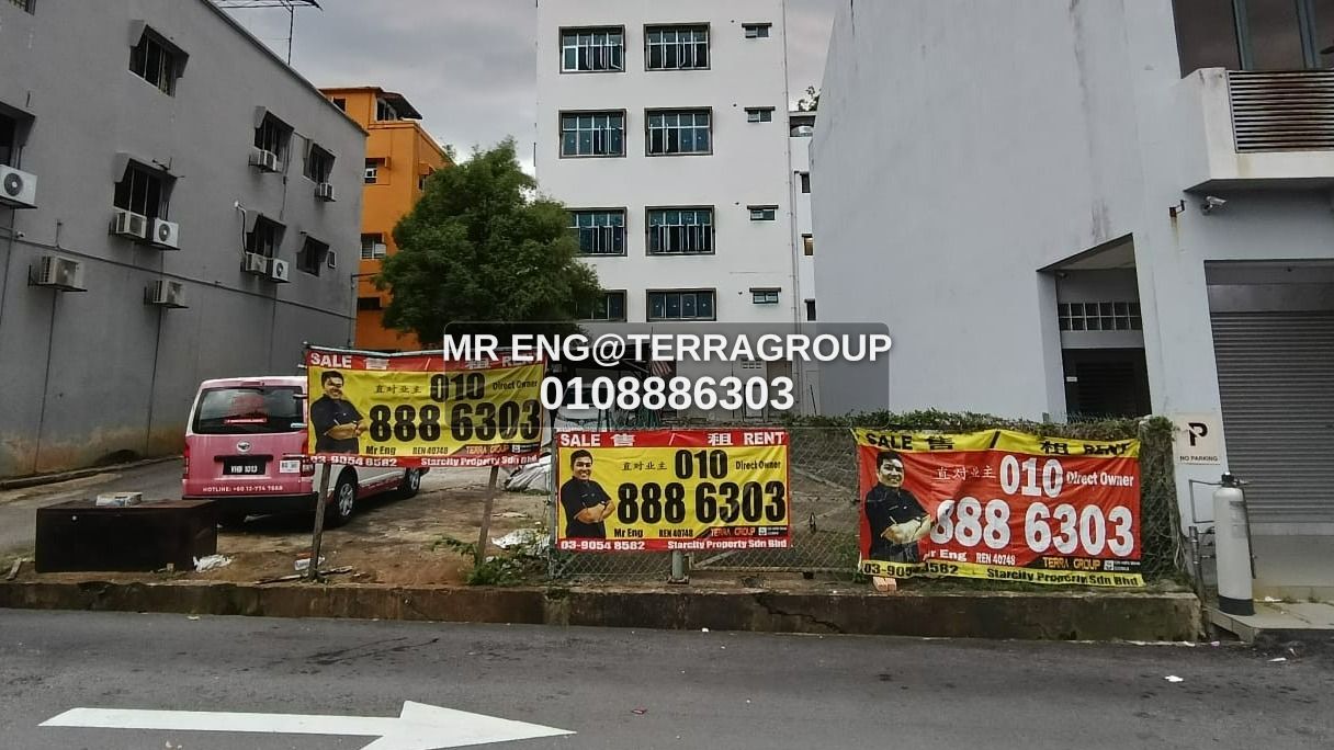 CHERAS TAMAN TAYNTON VIEW VACANT LAND (SALE)
