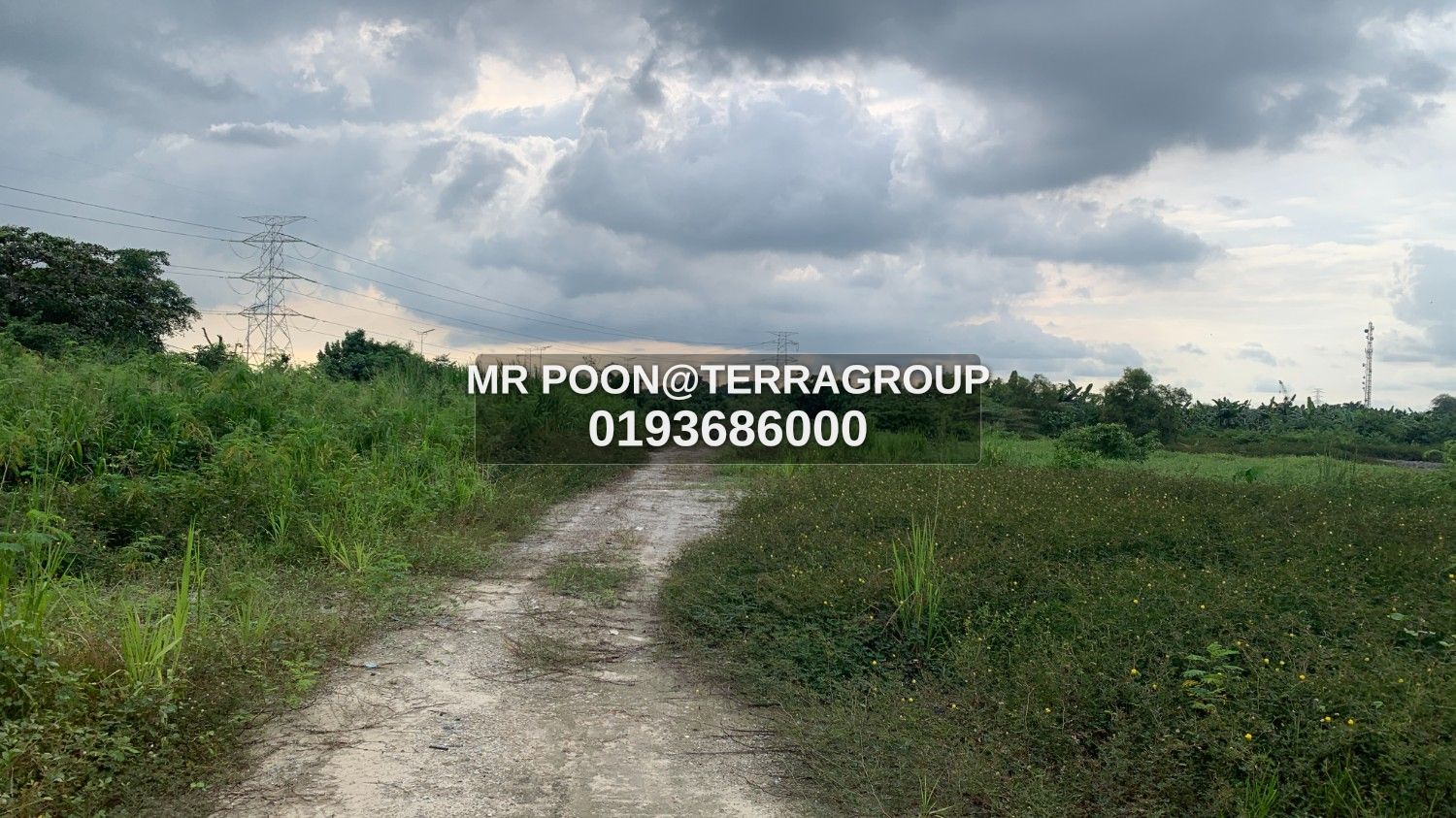 Limited Freehold land in Shah Alam
