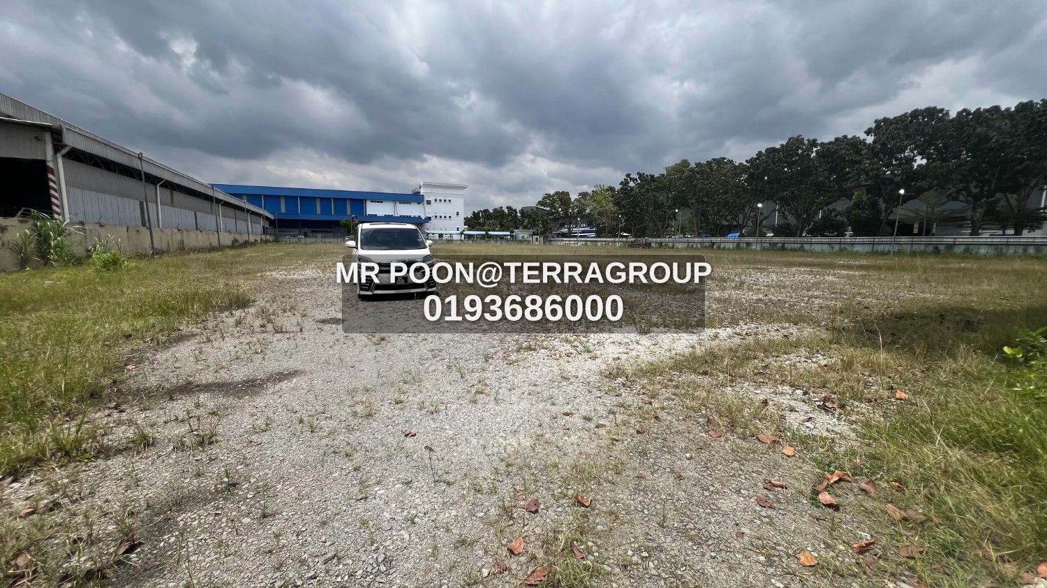 For sale and rent back : Bukit Kemuning land thumbnail 4