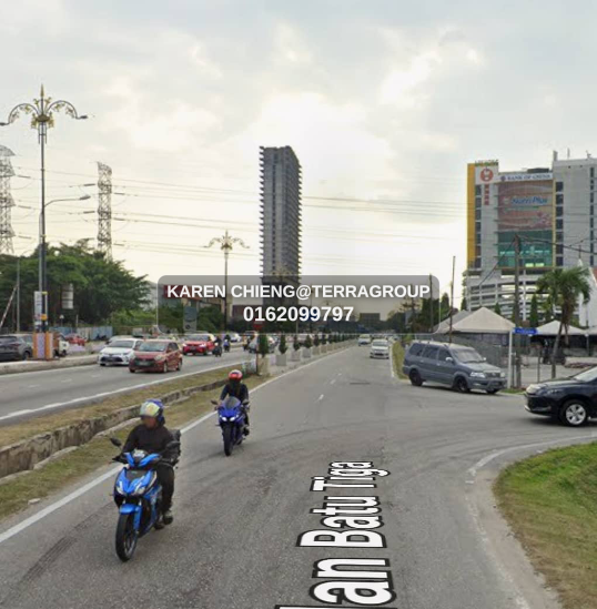 Klang Batu Tiga Lama Commercial land 6700sfr SALE thumbnail 5