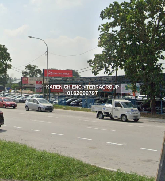 Klang Batu Tiga Lama Commercial land 6700sfr SALE image 3