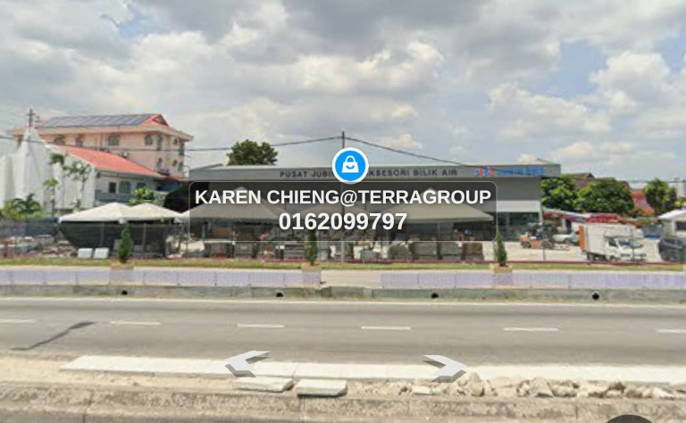 Klang Batu Tiga Lama Commercial land 6700sfr SALE thumbnail 4