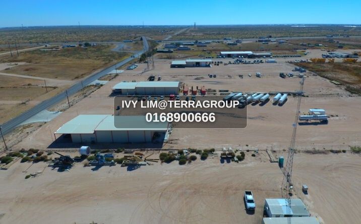 NORTH PORT - INDUSTRIAL LAND L:5.7AC (RENT)