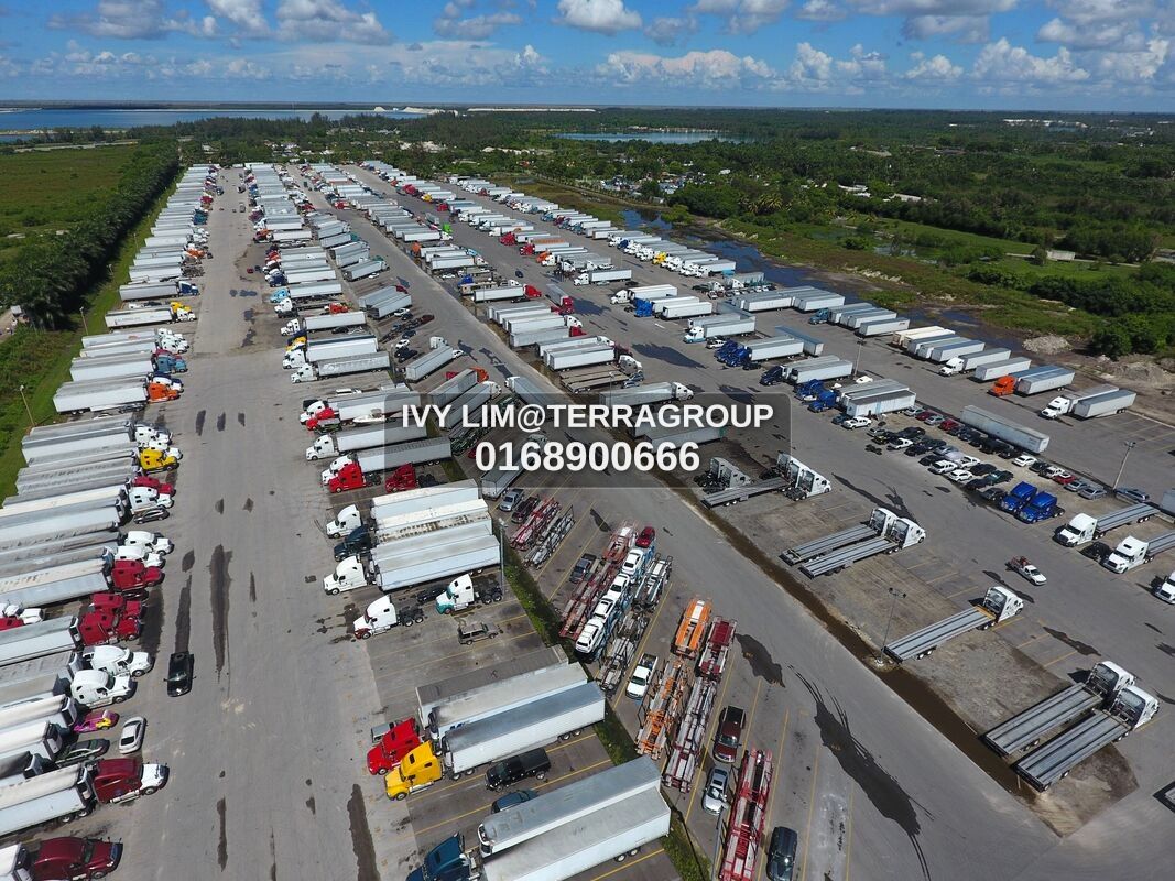 NORTH PORT - INDUSTRIAL LAND L:5.7AC (RENT) image 2