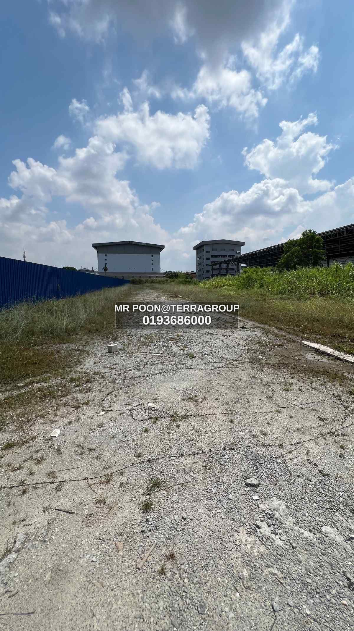 Freehold land Rm 150 psf @ Shah Alam