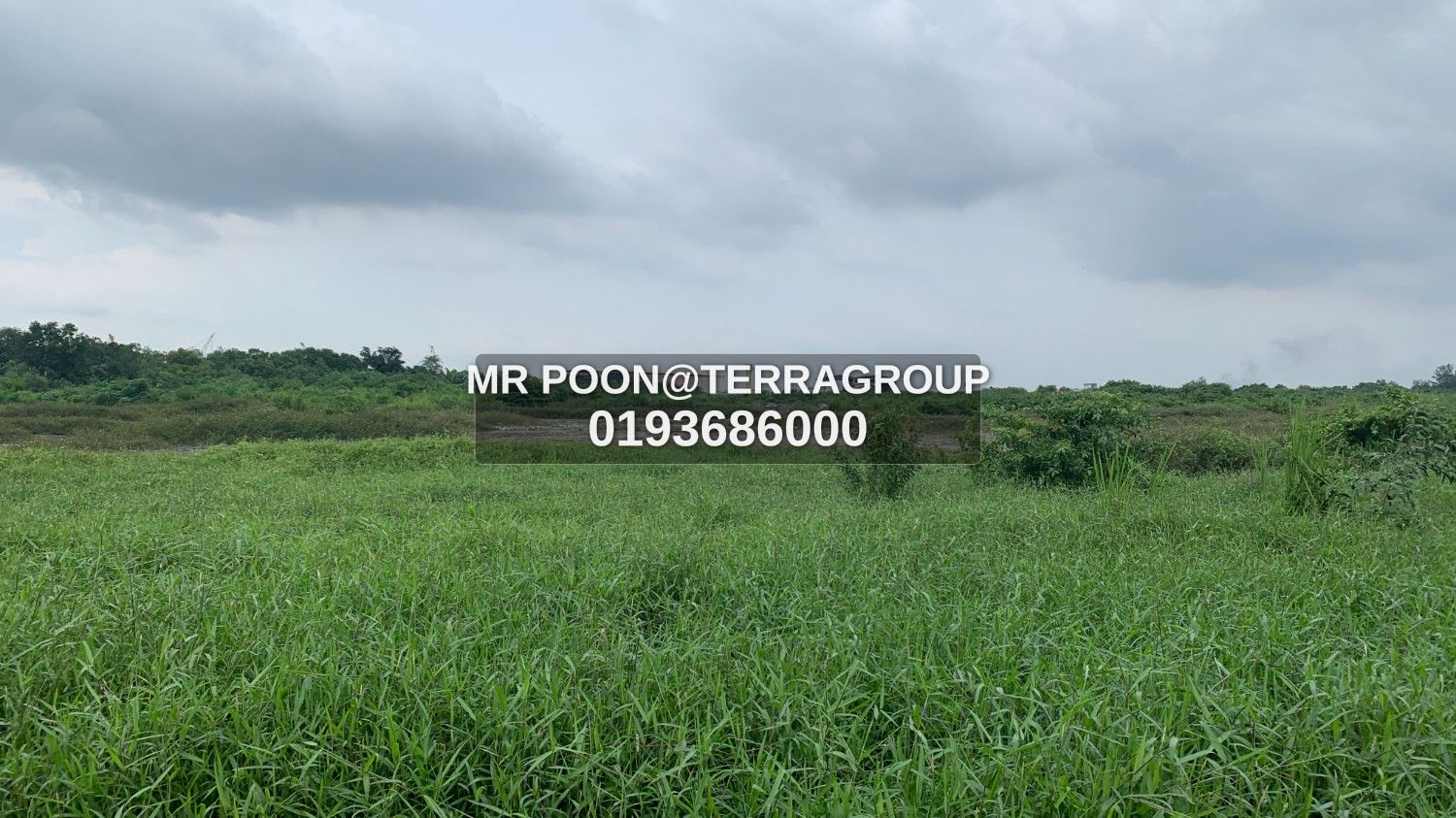 RM55 psf @ medium industrial land near future port image 2
