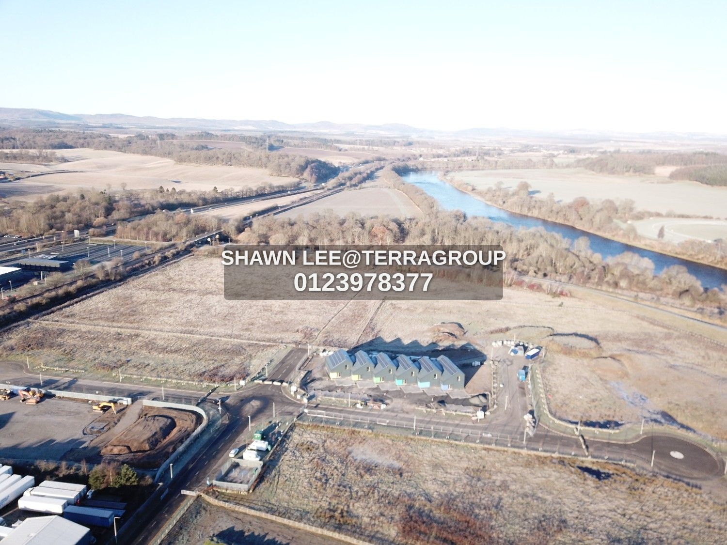 BANTING AGRICULTURE ZONE INDUSTRIAL LAND SALE 3AC