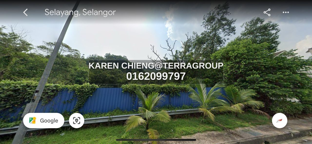 Selayang commercial 1acre or partial land for RENT image 3