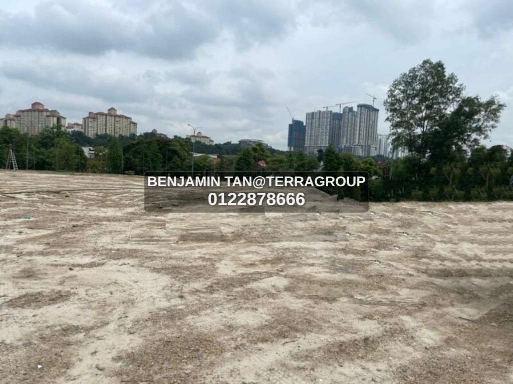 Industrial Land for Rent in Balakong Kajang