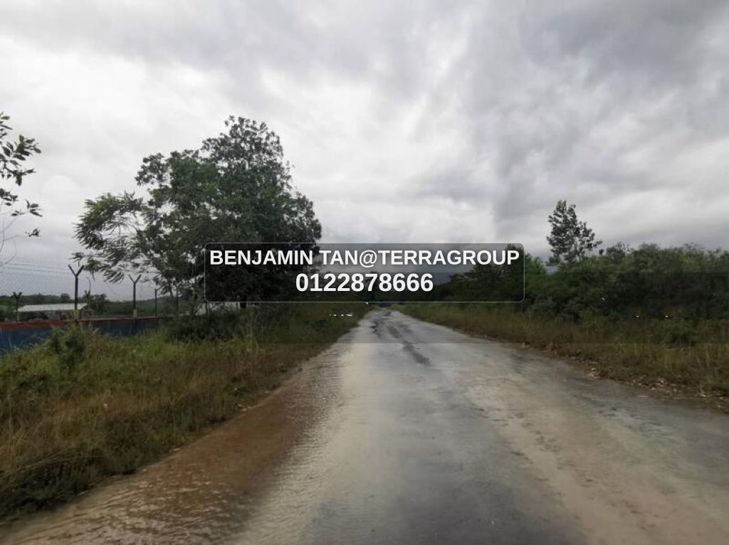 Freehold Agriculture Land for Sale in Balakong
