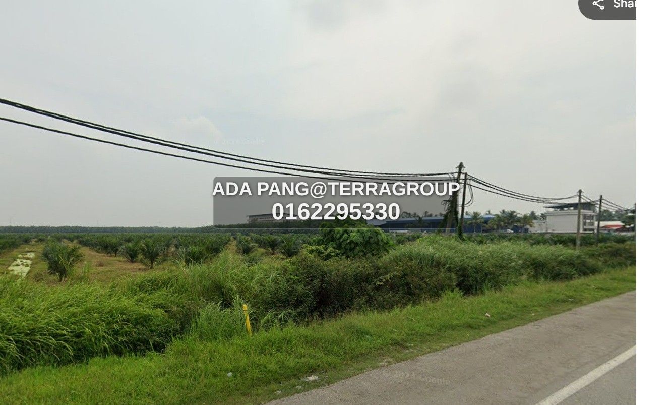 Kapar Zone Residential LA: 3ac Facing Main Road image 3