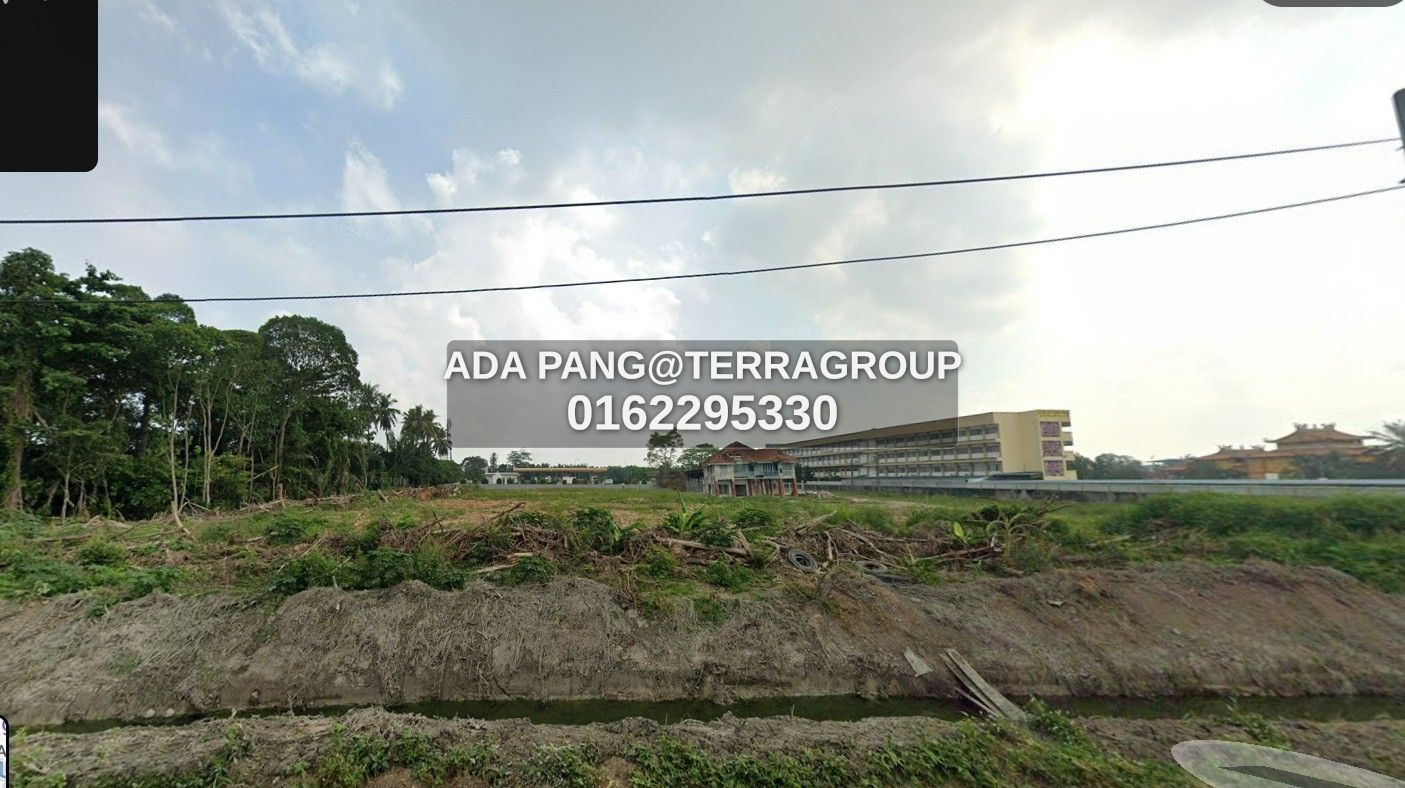Kapar Zone Residential LA: 3ac Facing Main Road