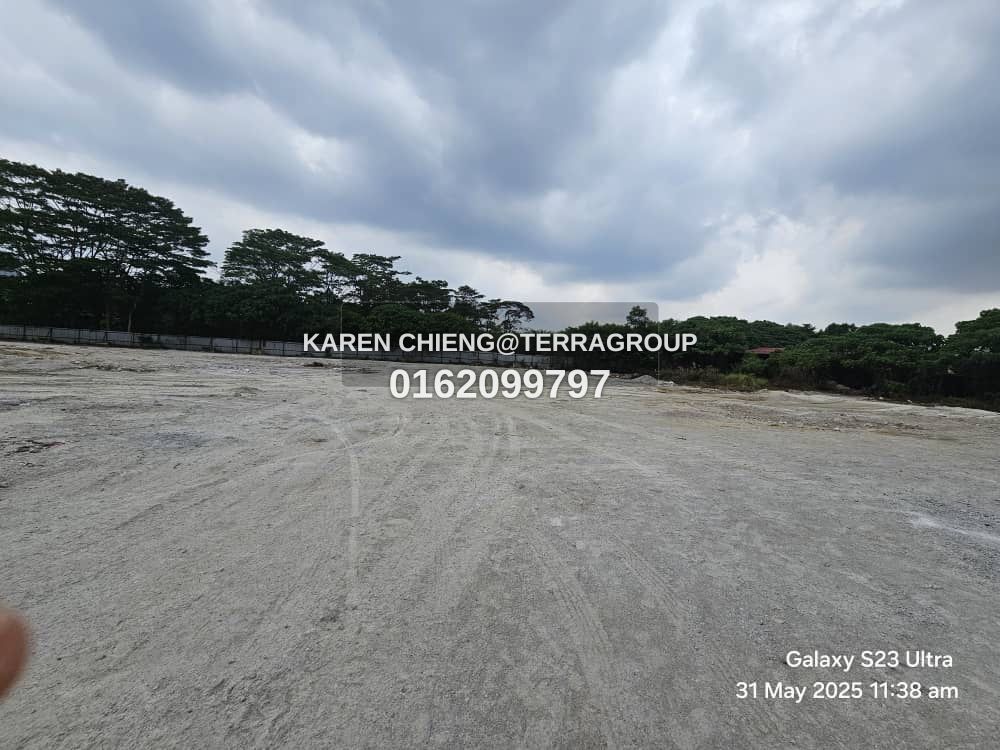 Shah Alam Freehold 1.9acres Industrial land SALE image 2
