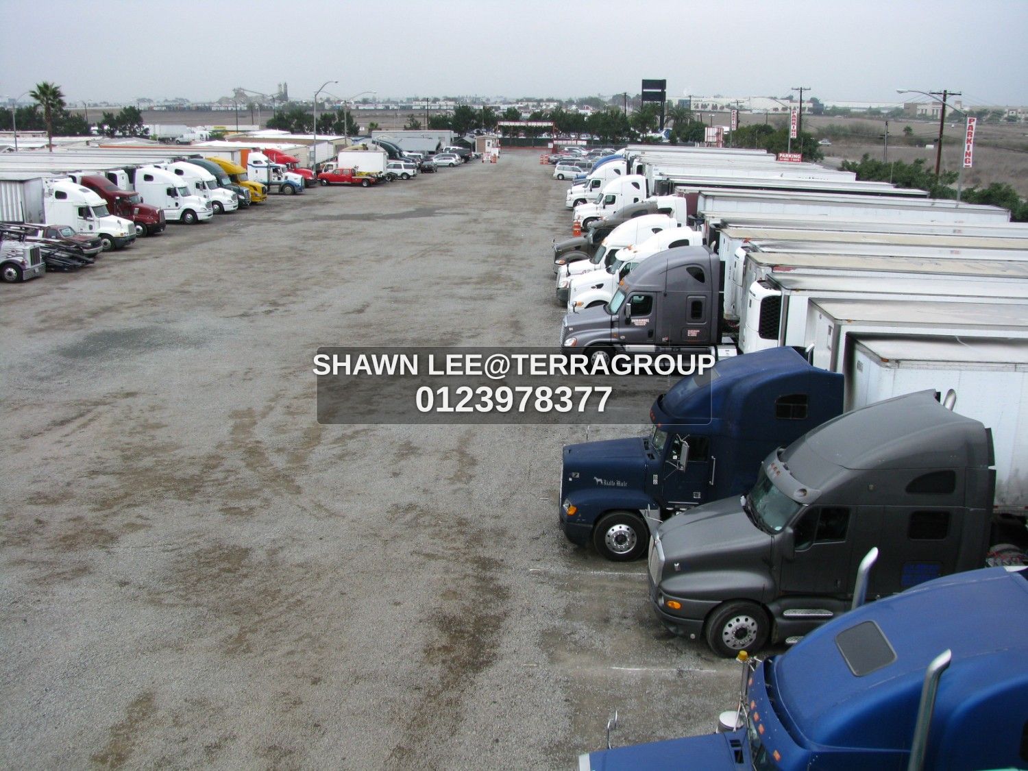 NORTH PORT - INDUSTRIAL LAND L:5.7AC (RENT)