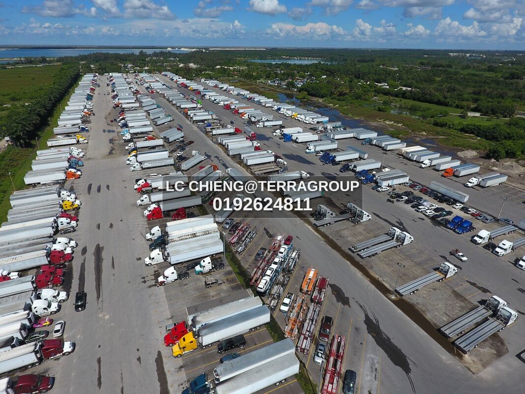 WEST PORT - INDUSTRIAL LAND L:4.4AC (RENT)