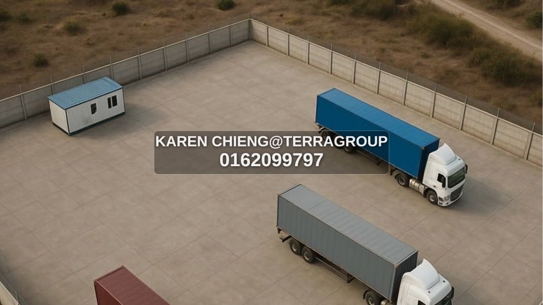 West Port Industrial Land 0.9ac FOR SALE