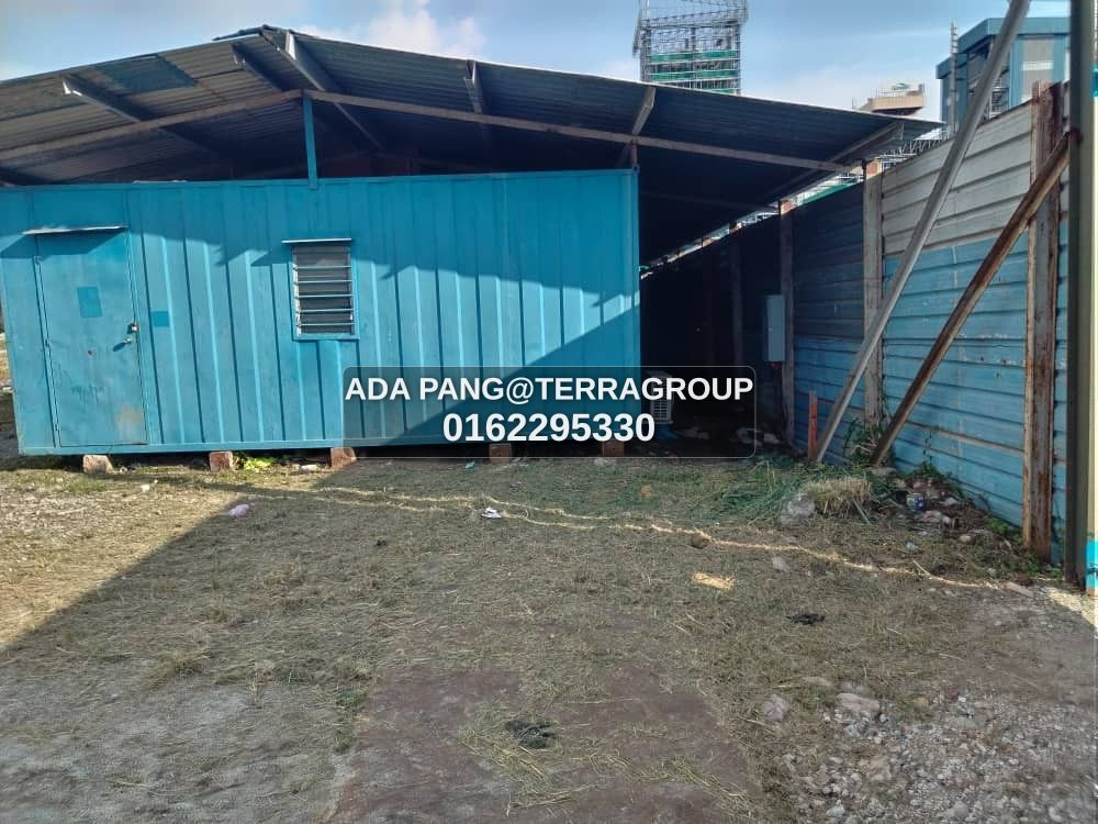 Port Klang Industrial Land LA: 1 acre - RM30k