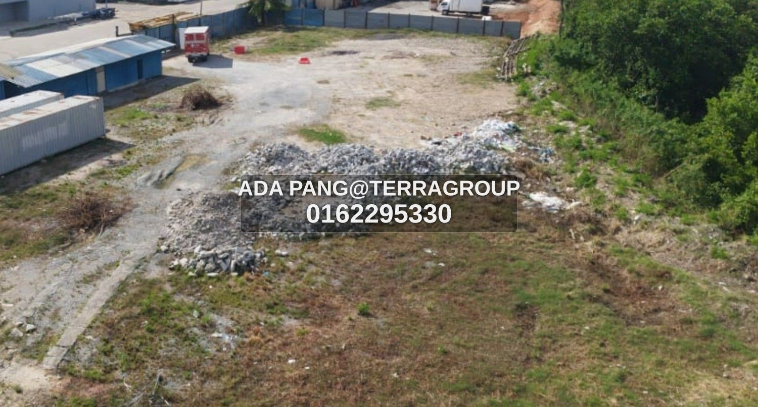 Port Klang Industrial Land LA: 1 acre - RM30k