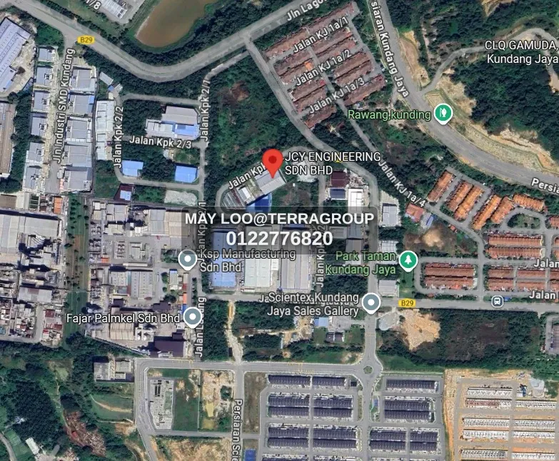 Freehold Industrial land corner lot image 3