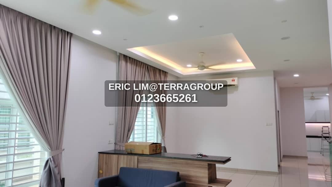 Canary Garden-Cluster House BU:2900 LA:2650