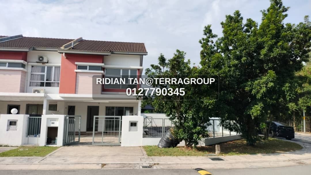 Bandar Botanic-2 Storey Link BU:1600 LA:2990